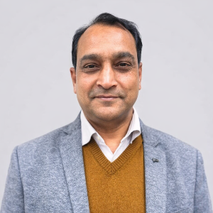Arun Kumar Pandey